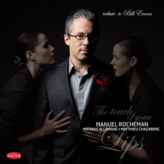 The Touch Of Your Lips